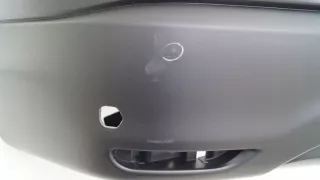 85022-4EA0H Бампер задний Nissan Qashqai 2 Арт e6575149, вид 3