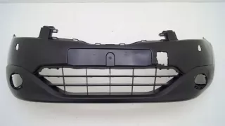 62022BR10H Бампер передний Nissan Qashqai 1  Арт e6575207, вид 1