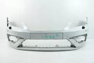 5F0807221AB Бампер передний Seat Leon 3 Арт e6577035, вид 1