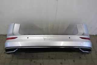 5H9807421 Бампер задний Volkswagen Golf 8 Арт e6577786, вид 1