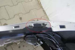 5H9807421 Бампер задний Volkswagen Golf 8 Арт e6577786, вид 6
