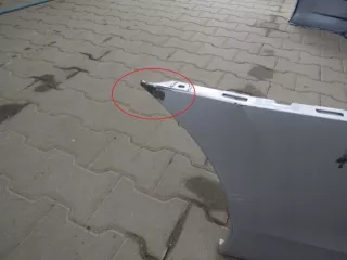 5H9807421 Бампер задний Volkswagen Golf 8 Арт e6577786, вид 7