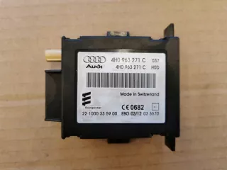 4H0963271C Блок управления (другие) Audi A8 D4 (S8) Арт e6579832, вид 1