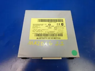GHP966DH0D Блок управления (другие) Mazda 6 3 Арт e6581109, вид 1
