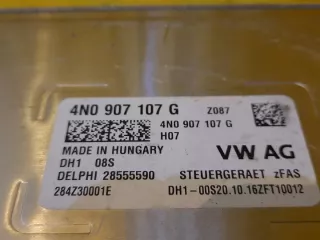 4N0907107G Блок управления (другие) Volkswagen Touareg 3 Арт e6582248, вид 2
