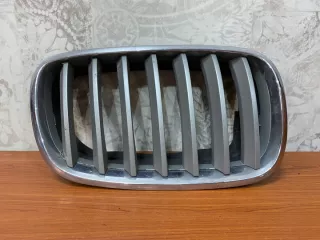 7157688 Решетка радиатора BMW X5 E70 Арт e6583346, вид 1