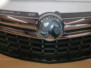 13300698 Решетка радиатора Opel Zafira C Арт e6585085, вид 3