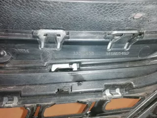 13300698 Решетка радиатора Opel Zafira C Арт e6585085, вид 9
