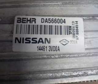 144613VD0A Интеркулер Nissan Note E12 Арт e6587602, вид 4
