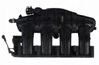 06D133185AE Коллектор впускной Audi A4 B7 Арт e6588742, вид 1