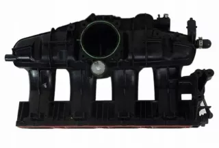 06D133185AE Коллектор впускной Audi A4 B7 Арт e6588742, вид 2