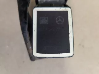 A2213200843 A2213200743 A0105427717 Датчик дорожного просвета Mercedes S W221 Арт e6589421, вид 12