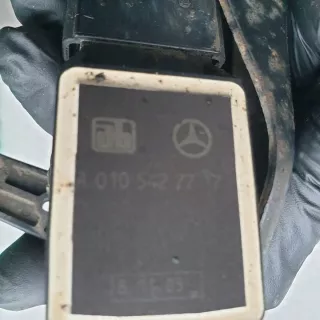 A2213200843 A2213200743 A0105427717 Датчик дорожного просвета Mercedes S W221 Арт e6589421, вид 5