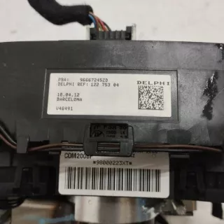 96667245ZD Рулевая колонка Citroen C4 Picasso 2 Арт e6590724, вид 4