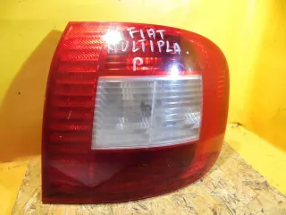 51720552 Фонарь задний правый Fiat Multipla 2 Арт e6593747, вид 1