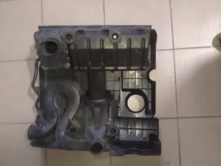 03E129607 Декоративная крышка двигателя Volkswagen Polo 5 Арт e6593971, вид 2