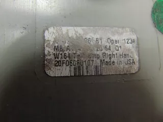 A1648202064 Фонарь задний правый Mercedes ML W164 Арт e6594859, вид 11