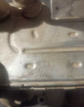 038131513AD Радиатор EGR Audi A4 B6 Арт e6595711, вид 2