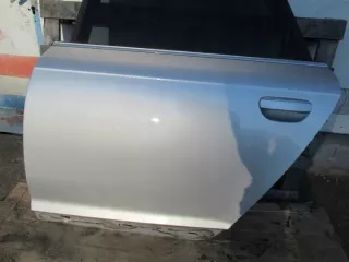  Дверь задняя левая Audi A6 C6 (S6,RS6) Арт e6597388, вид 2