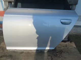  Дверь задняя левая Audi A6 C6 (S6,RS6) Арт e6597388, вид 4