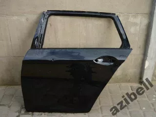 Дверь задняя левая BMW 5 F10/F11/GT F07 Арт e6597718, вид 1