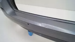 F1110-K Бампер задний BMW 5 F10/F11/GT F07 Арт e6599048, вид 3