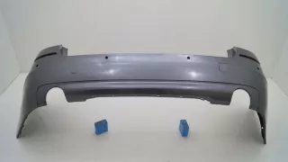 F1110-K Бампер задний BMW 5 F10/F11/GT F07 Арт e6599048, вид 4