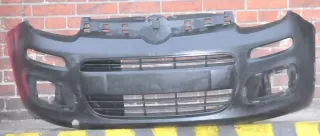  Бампер передний Fiat Panda 3 Арт e6599620, вид 1