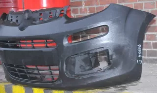  Бампер передний Fiat Panda 3 Арт e6599620, вид 3