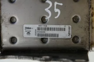 55268286 T50612A Радиатор EGR Fiat Bravo 2 Арт e6600774, вид 6
