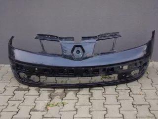  Бампер передний Renault Espace 4 Арт e6601885, вид 1