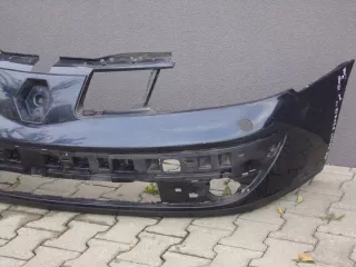  Бампер передний Renault Espace 4 Арт e6601885, вид 3