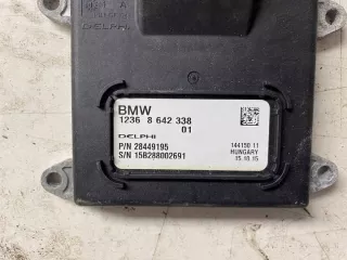 8642338 Блок комфорта BMW i3 Арт e6603576, вид 2