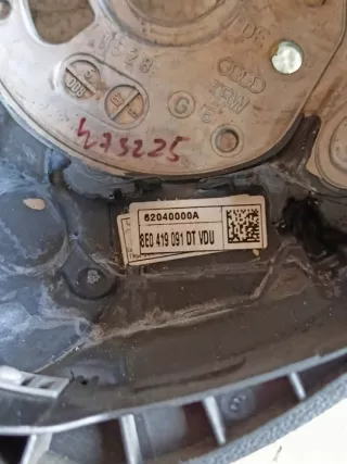 8E0419091DT Руль Audi A4 B7 Арт e6603808, вид 3