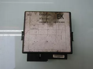24416615 50546601 PA6-GF10-6B20 Блок комфорта Opel Vectra B Арт e6604729, вид 1