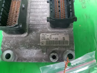 1039S00103 Блок управления двигателем Fiat Punto 2 Арт e6605426, вид 4