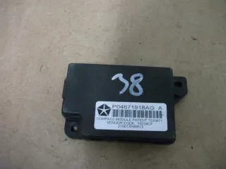 P04671918AG Блок управления двигателем Jeep Compass 1 Арт e6605850, вид 1