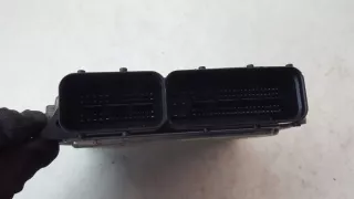 0281014424 03G906021SE Блок управления двигателем Seat Leon 2 Арт e6607171, вид 3