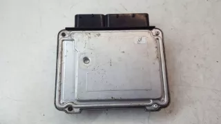 0281014424 03G906021SE Блок управления двигателем Seat Leon 2 Арт e6607171, вид 4