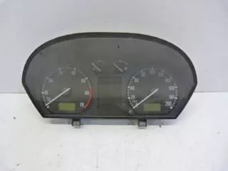 6Y1919880C Щиток приборов (приборная панель) Skoda Fabia 1 Арт e6609959, вид 1