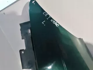  Крыло переднее левое Citroen C5 1 Арт e6623183, вид 2