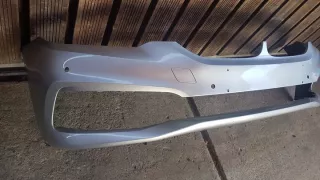 51118064929 Бампер передний BMW 5 G30/G31 Арт e6627649, вид 3