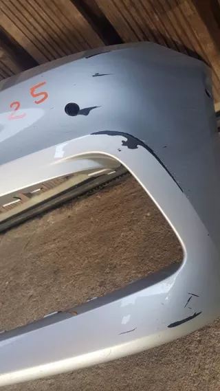 51118064929 Бампер передний BMW 5 G30/G31 Арт e6627649, вид 4