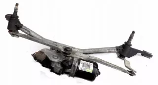8200268931D Механизм стеклоочистителя (трапеция дворников) Renault Clio 3 Арт e6627941, вид 2