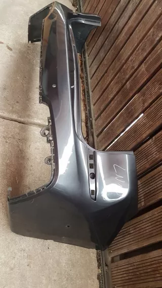8089729 Бампер задний BMW X3 G01 Арт e6628153, вид 2