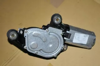 66350001 Моторчик стеклоочистителя фар Fiat Punto 2 Арт e6629879, вид 1
