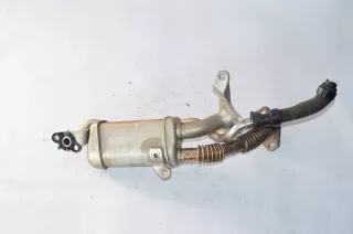 147350364R 50760084A K9KB608 Радиатор EGR Renault Clio 4 Арт e6630267, вид 3