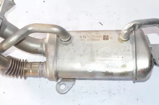 147350364R 50760084A K9KB608 Радиатор EGR Renault Clio 4 Арт e6630267, вид 4