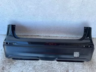  Бампер задний Nissan Qashqai 2 restailing Арт e6631369, вид 1