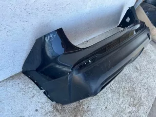  Бампер задний Nissan Qashqai 2 restailing Арт e6631369, вид 2